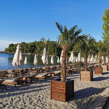 Maki Apartments - Plavi Horizonti Beach Tivat Kültér fotó