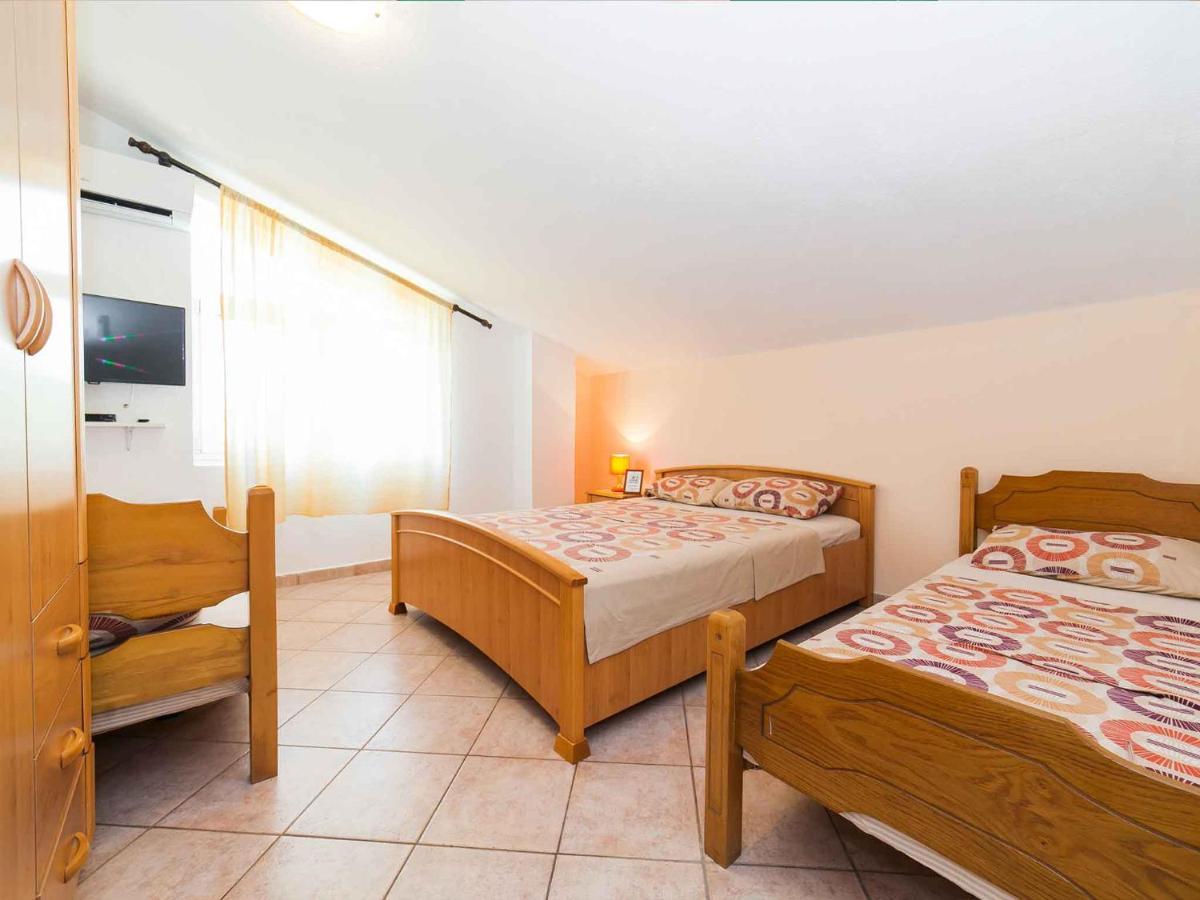 Maki Apartments - Plavi Horizonti Beach Tivat Kültér fotó