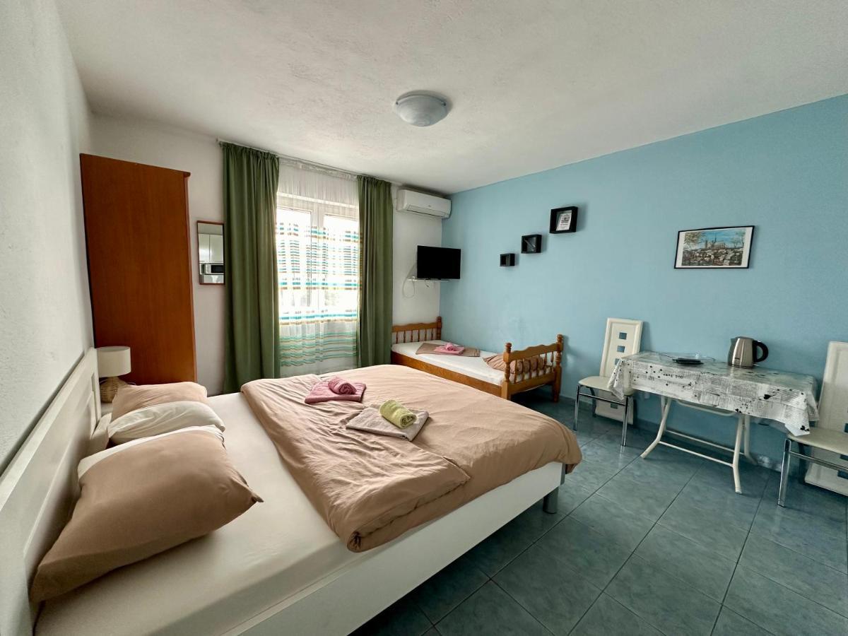 Maki Apartments - Plavi Horizonti Beach Tivat Kültér fotó