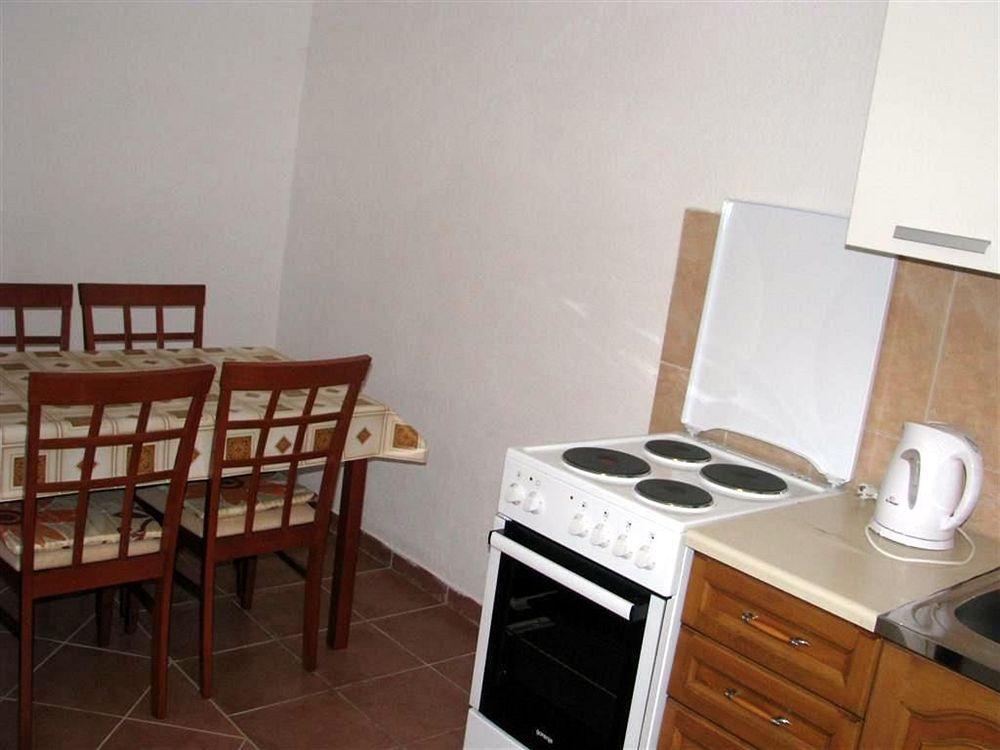 Maki Apartments - Plavi Horizonti Beach Tivat Kültér fotó