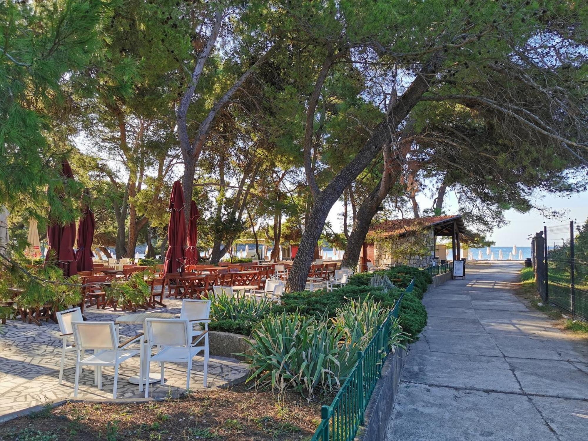 Maki Apartments - Plavi Horizonti Beach Tivat Kültér fotó