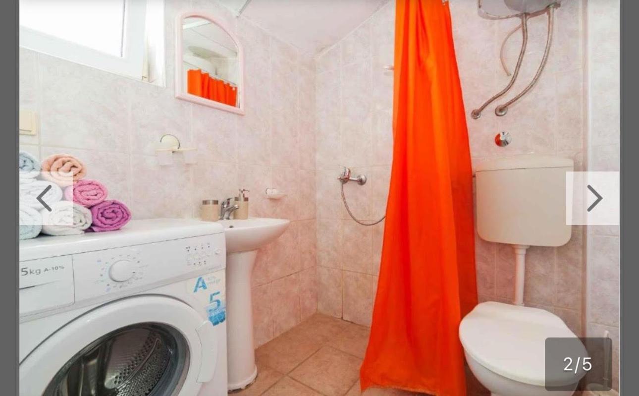 Maki Apartments - Plavi Horizonti Beach Tivat Kültér fotó
