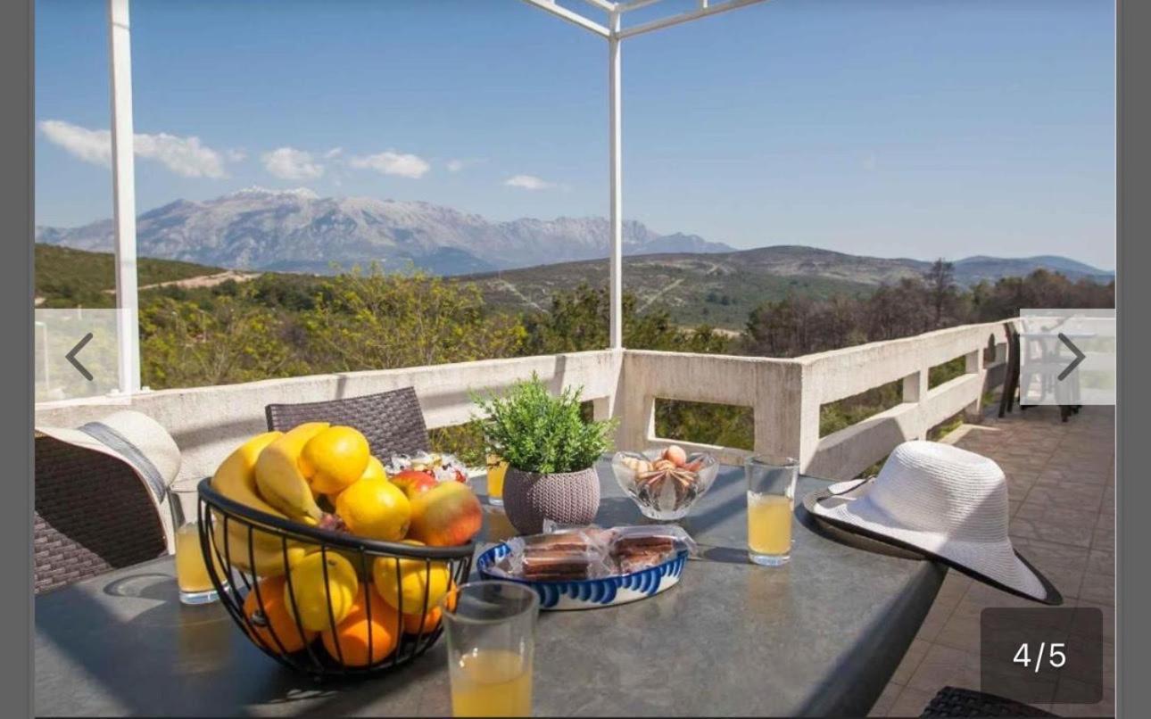 Maki Apartments - Plavi Horizonti Beach Tivat Kültér fotó