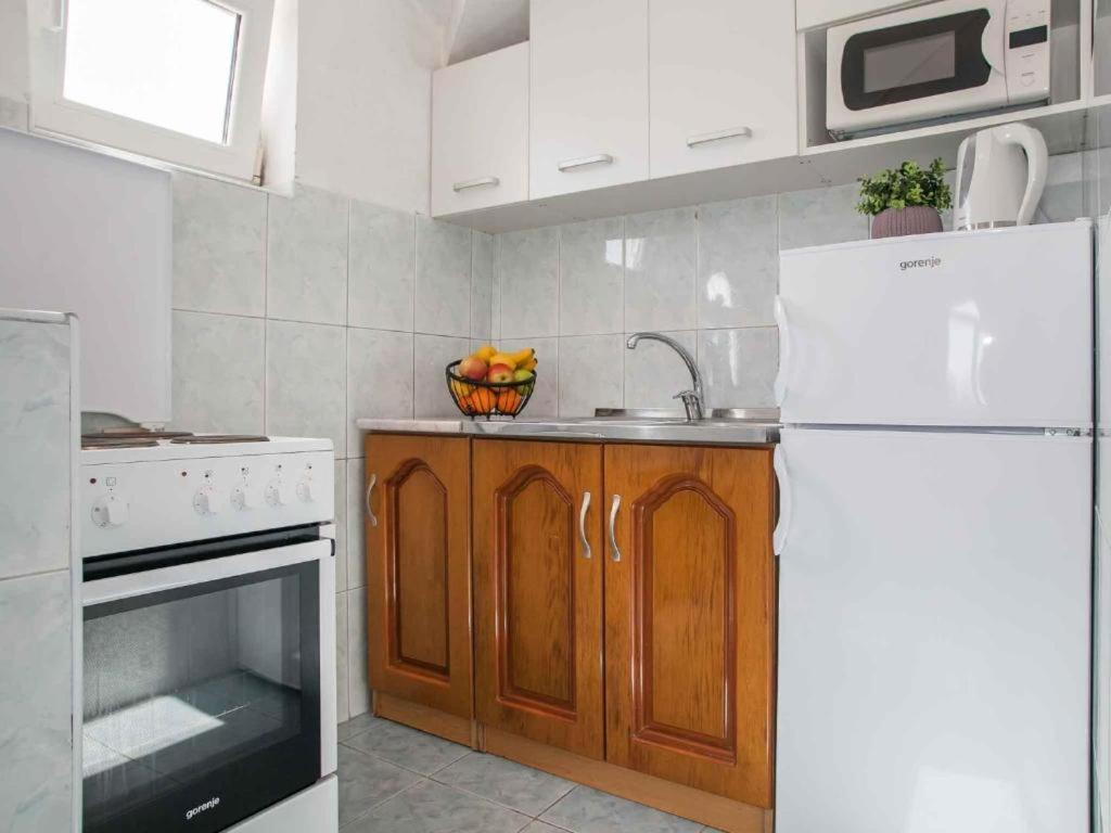 Maki Apartments - Plavi Horizonti Beach Tivat Kültér fotó