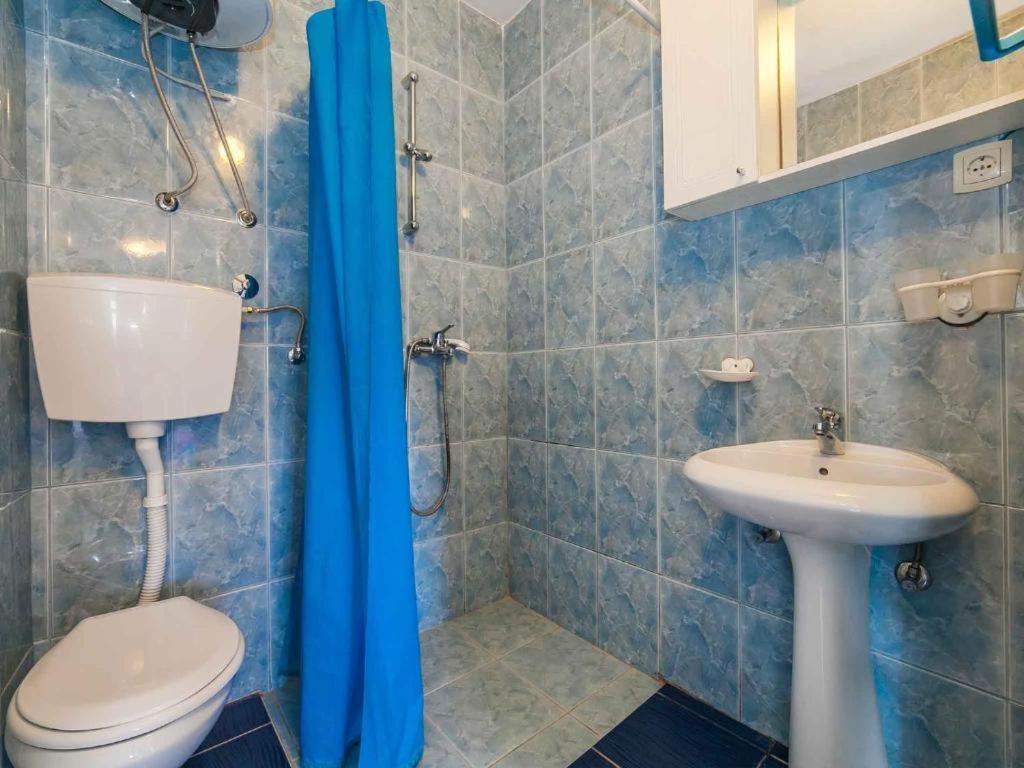 Maki Apartments - Plavi Horizonti Beach Tivat Kültér fotó