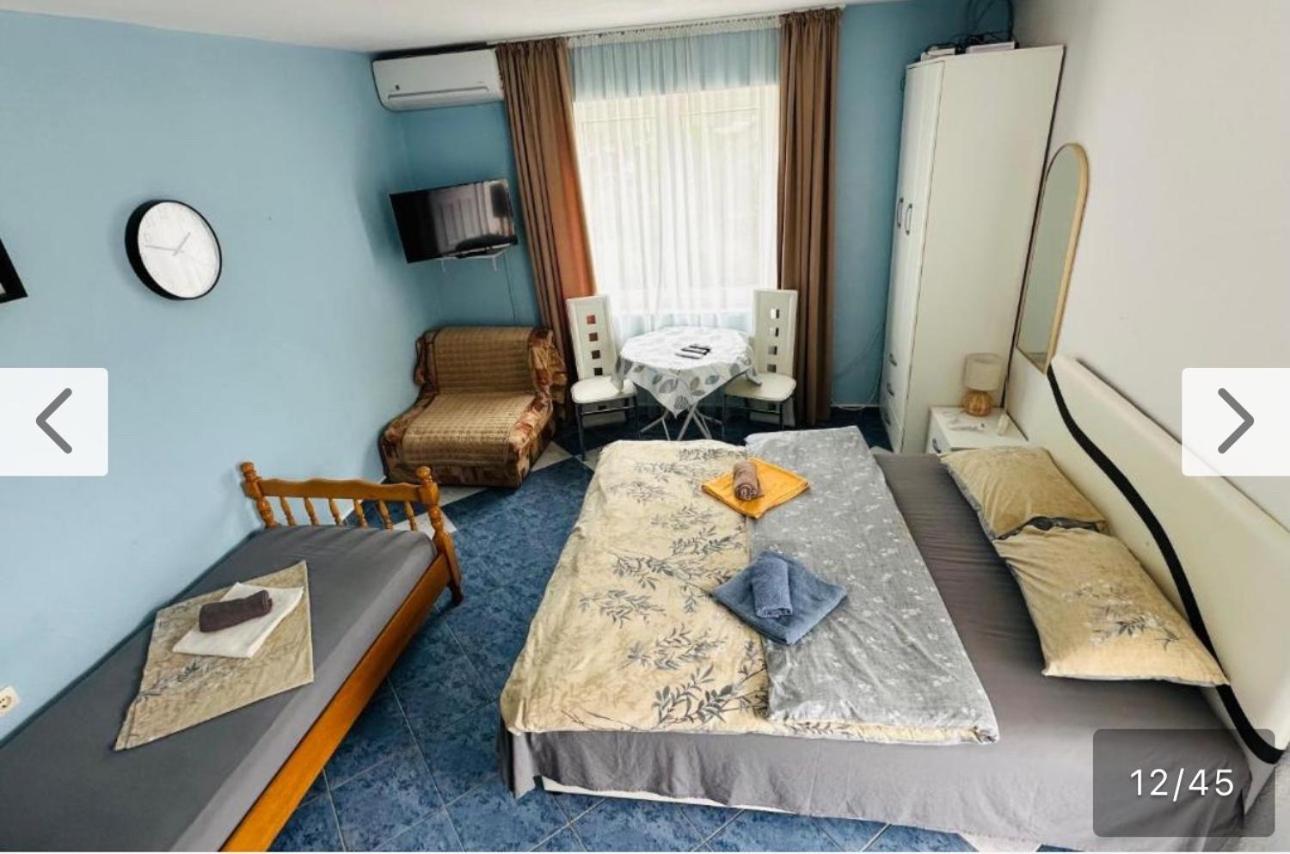 Maki Apartments - Plavi Horizonti Beach Tivat Kültér fotó