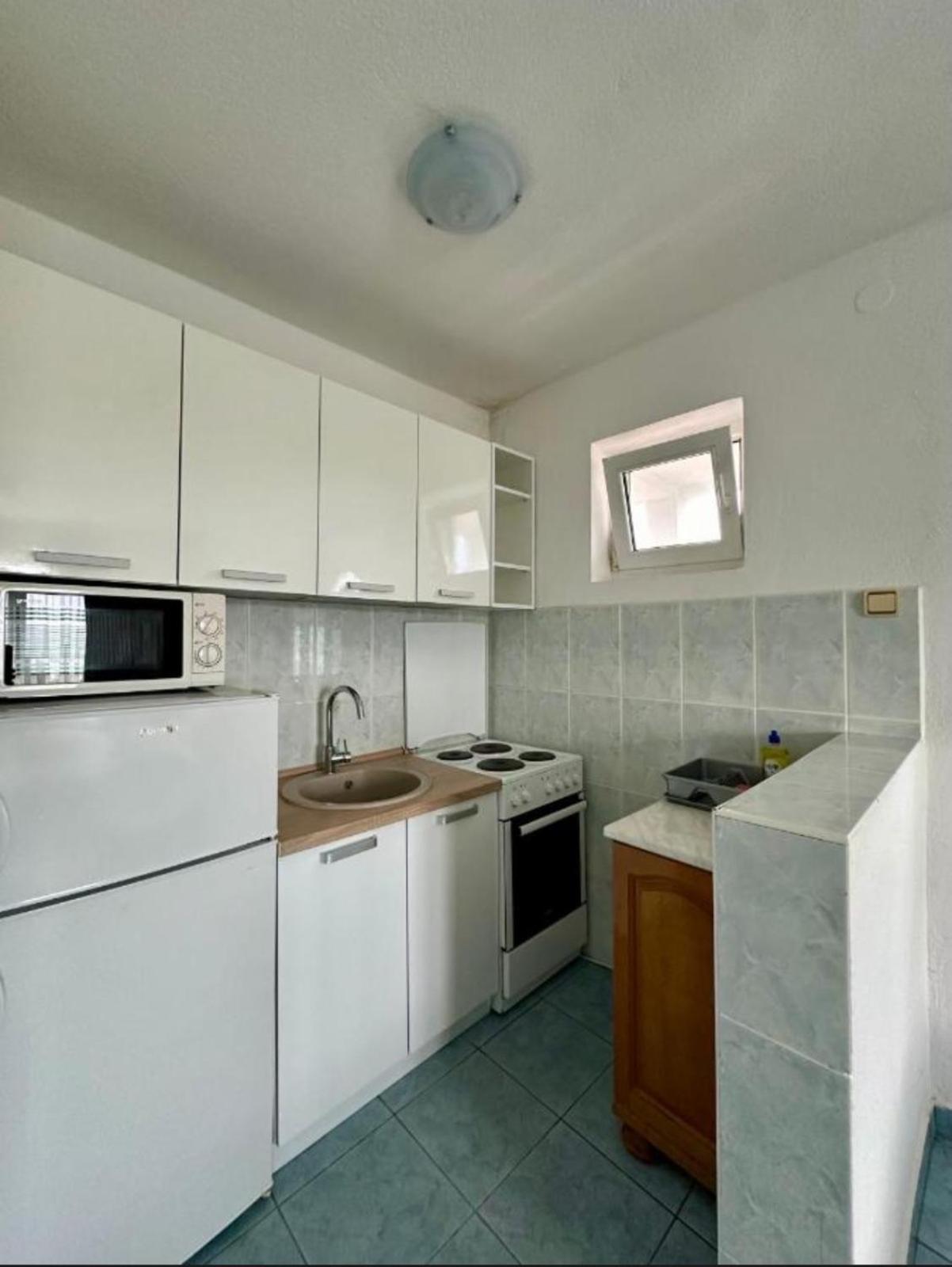 Maki Apartments - Plavi Horizonti Beach Tivat Kültér fotó