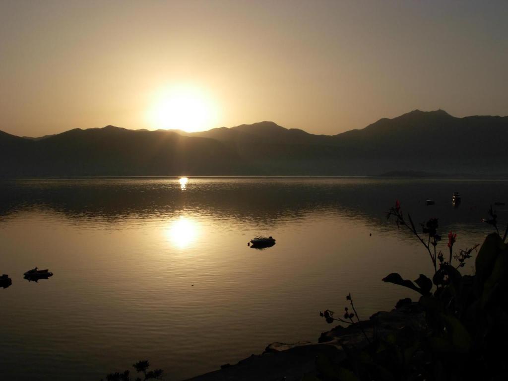 Maki Apartments - Plavi Horizonti Beach Tivat Szoba fotó