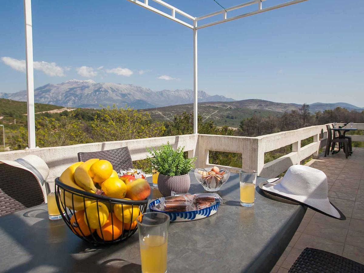Maki Apartments - Plavi Horizonti Beach Tivat Kültér fotó