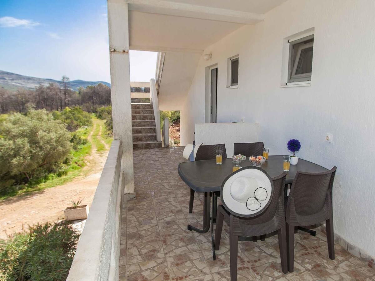 Maki Apartments - Plavi Horizonti Beach Tivat Kültér fotó