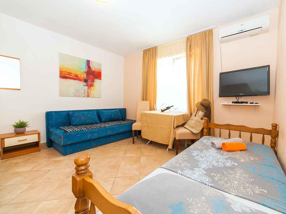 Maki Apartments - Plavi Horizonti Beach Tivat Kültér fotó