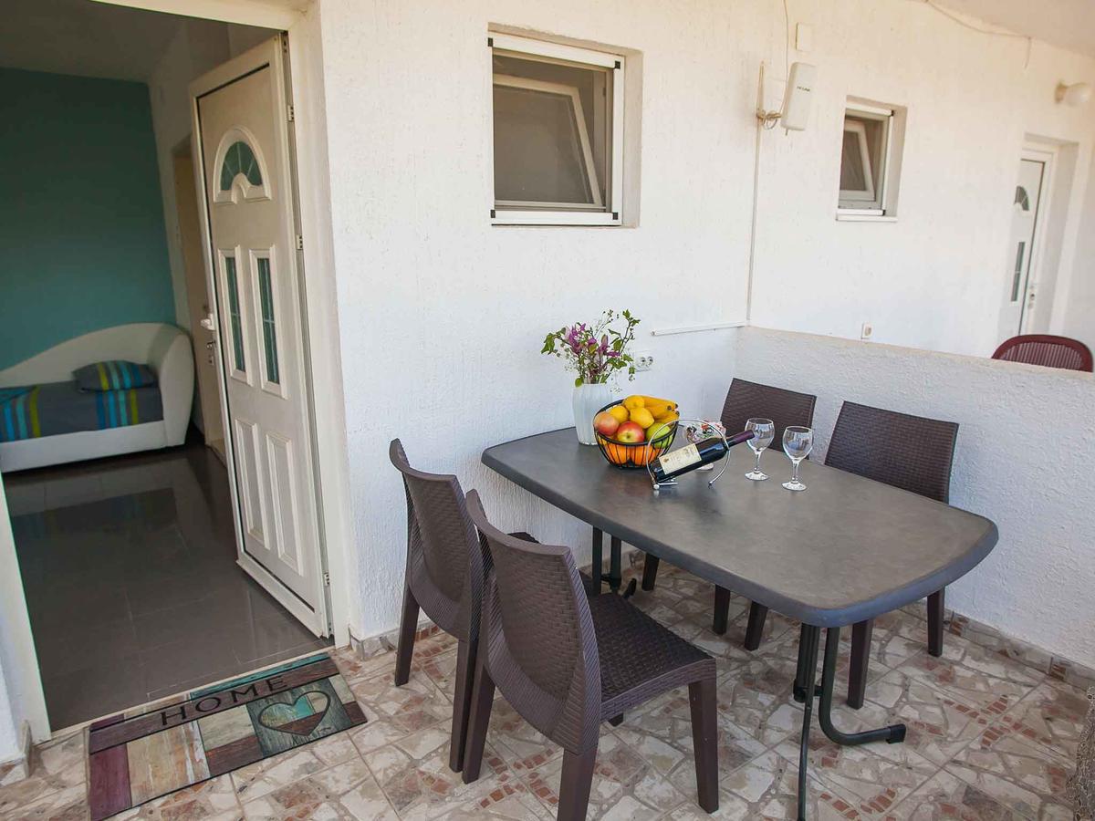 Maki Apartments - Plavi Horizonti Beach Tivat Kültér fotó