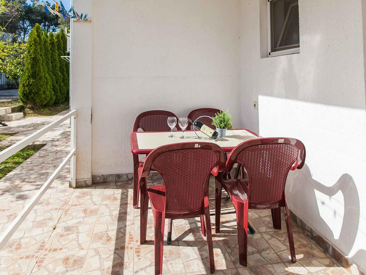Maki Apartments - Plavi Horizonti Beach Tivat Kültér fotó