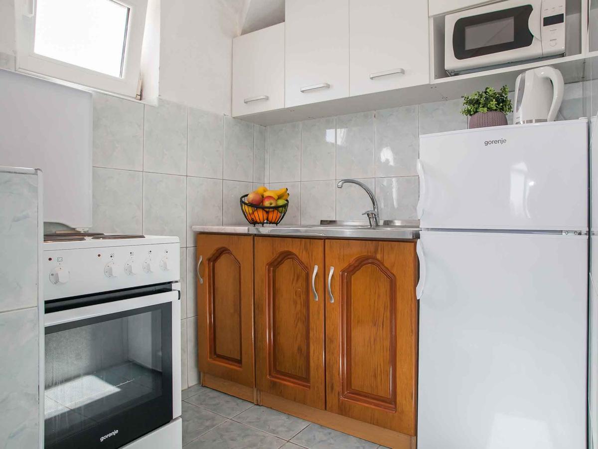 Maki Apartments - Plavi Horizonti Beach Tivat Kültér fotó
