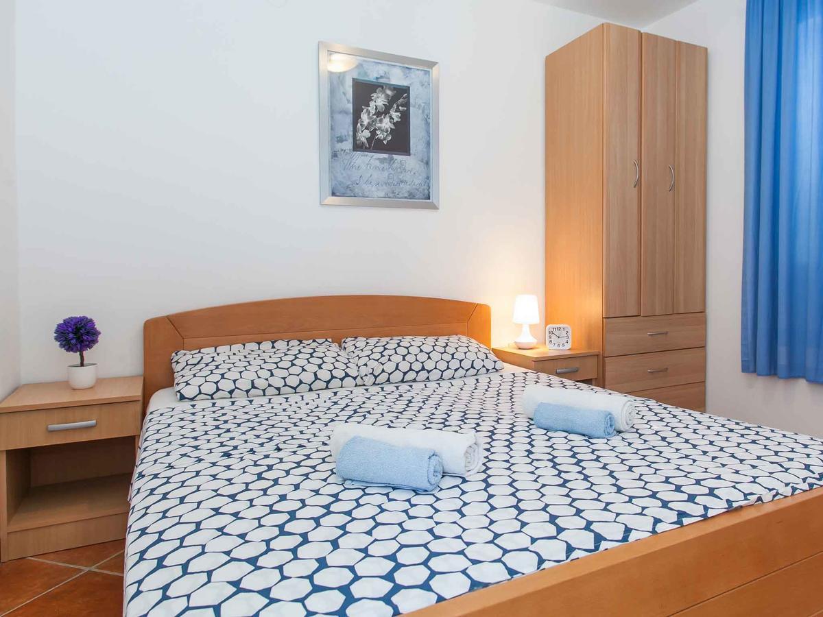Maki Apartments - Plavi Horizonti Beach Tivat Kültér fotó