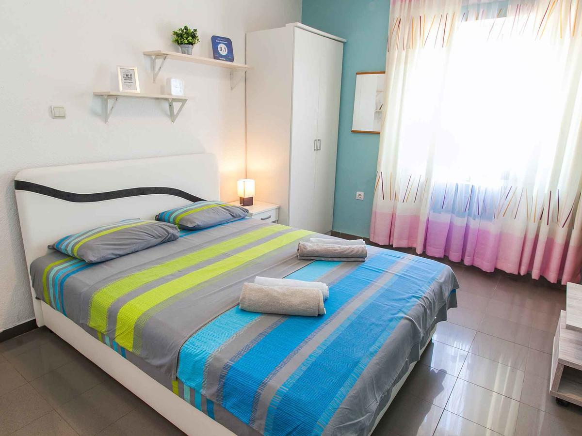 Maki Apartments - Plavi Horizonti Beach Tivat Kültér fotó