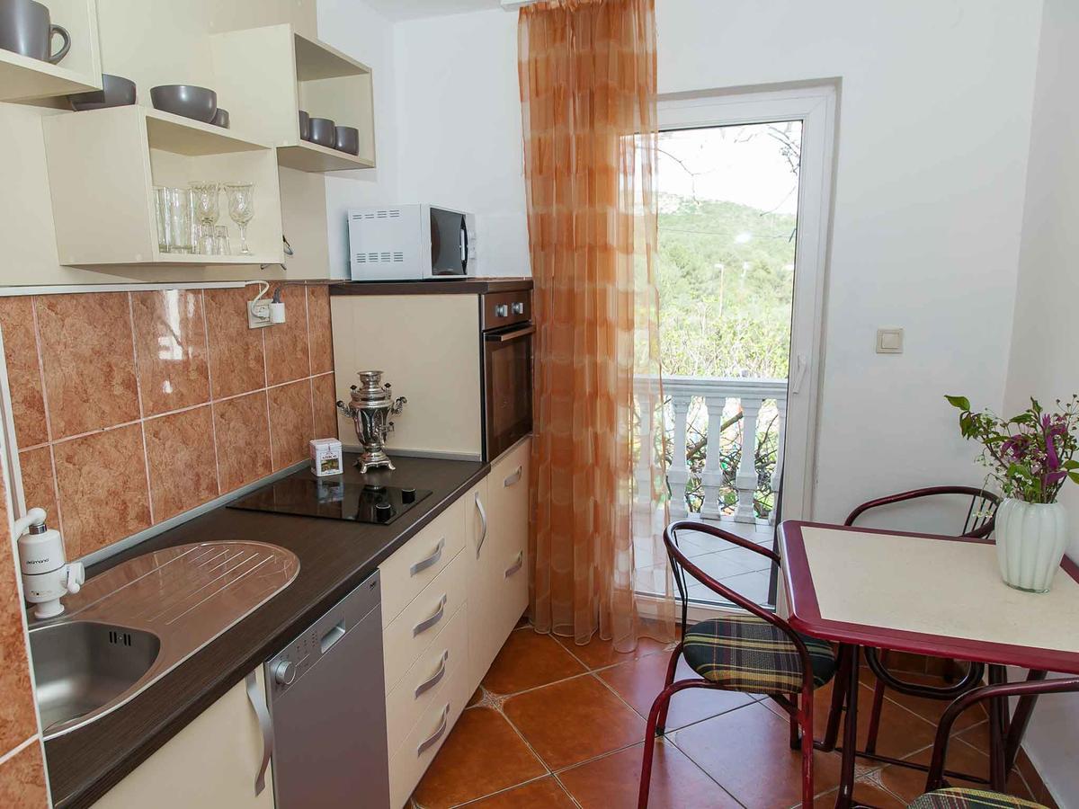 Maki Apartments - Plavi Horizonti Beach Tivat Kültér fotó