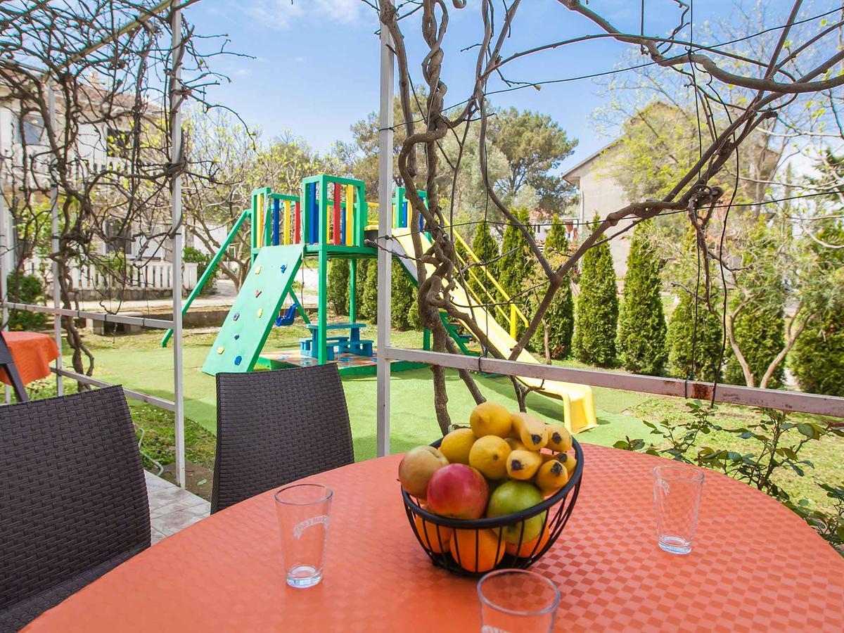 Maki Apartments - Plavi Horizonti Beach Tivat Kültér fotó