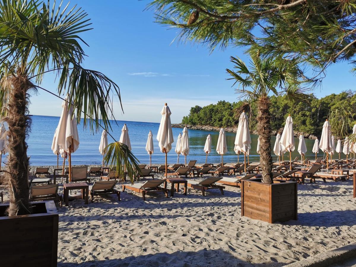 Maki Apartments - Plavi Horizonti Beach Tivat Kültér fotó